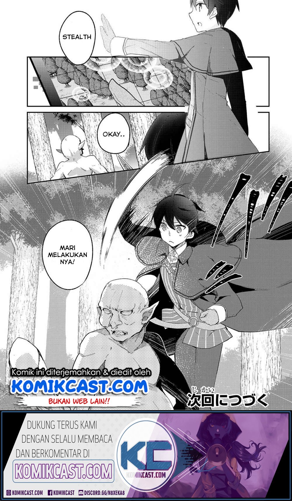 image-komik-shinja-zero-no-megami-sama-to-hajimeru-isekai-kouryaku-chapter-4-22/24