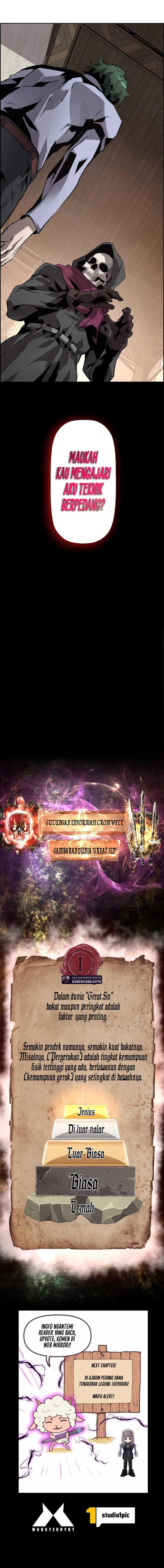 image-komik-shinka-tokusei-de-saikyou-necromancer-chapter-4-13/16