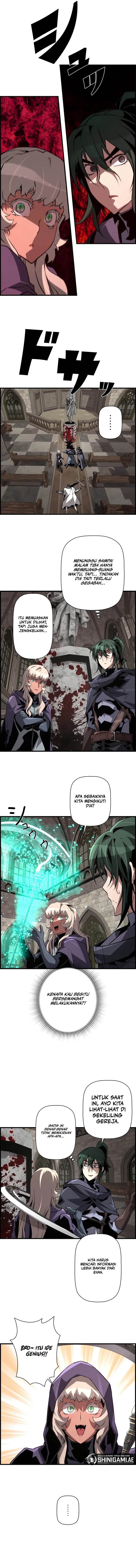 image-komik-shinka-tokusei-de-saikyou-necromancer-chapter-76-6/14