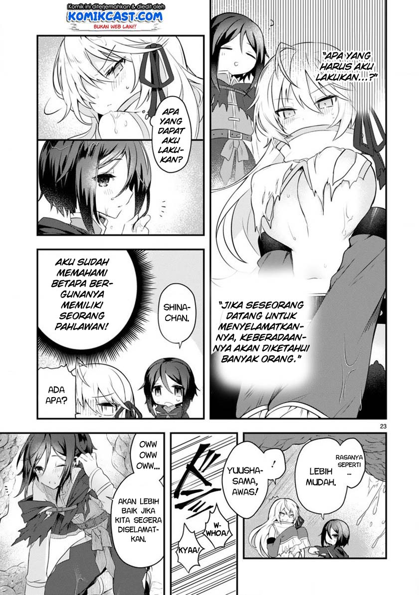 image-komik-shiro-majutsushi-wa-yuusha-no-level-wo-agetakunai-chapter-1-22/34