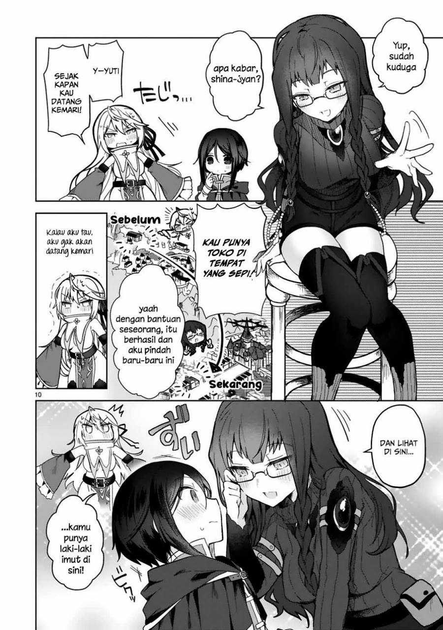 image-komik-shiro-majutsushi-wa-yuusha-no-level-wo-agetakunai-chapter-3-11/36