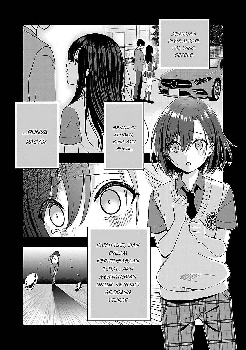 image-komik-shitsurenshita-node-vtuber-hajimetara-toshiue-no-onee-san-ni-motemashita-chapter-1-2/34