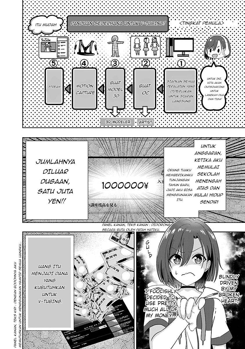 image-komik-shitsurenshita-node-vtuber-hajimetara-toshiue-no-onee-san-ni-motemashita-chapter-1-5/34