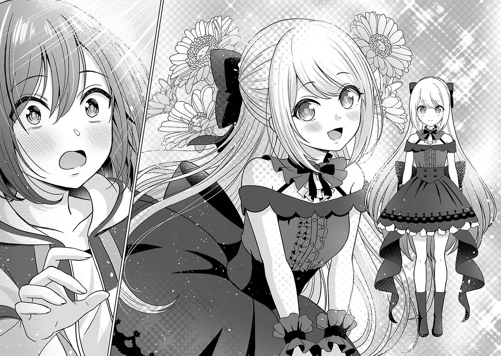 image-komik-shitsurenshita-node-vtuber-hajimetara-toshiue-no-onee-san-ni-motemashita-chapter-1-11/34