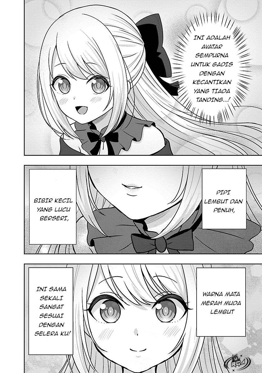 image-komik-shitsurenshita-node-vtuber-hajimetara-toshiue-no-onee-san-ni-motemashita-chapter-1-12/34