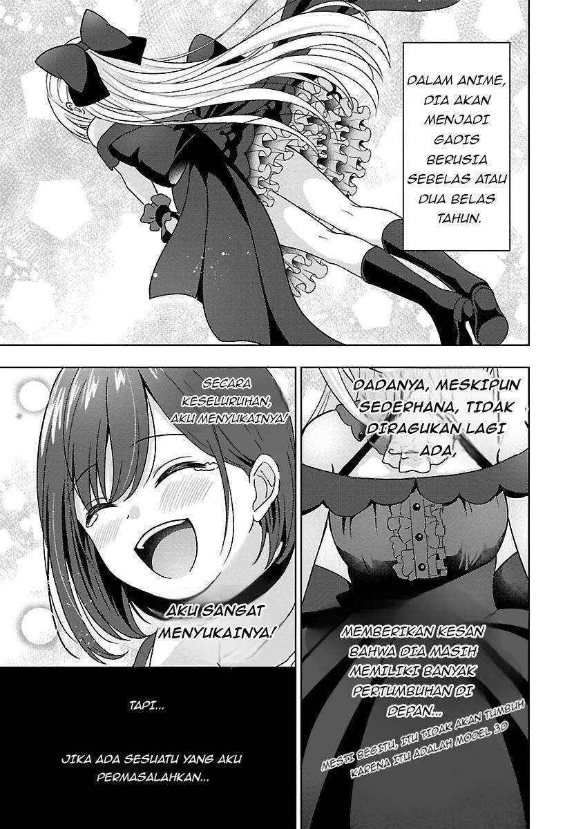 image-komik-shitsurenshita-node-vtuber-hajimetara-toshiue-no-onee-san-ni-motemashita-chapter-1-13/34