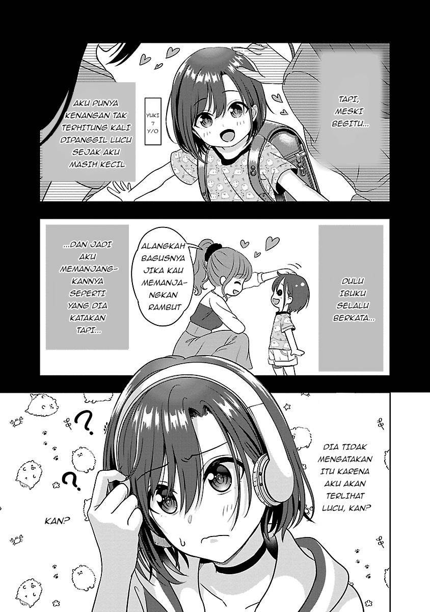 image-komik-shitsurenshita-node-vtuber-hajimetara-toshiue-no-onee-san-ni-motemashita-chapter-1-19/34