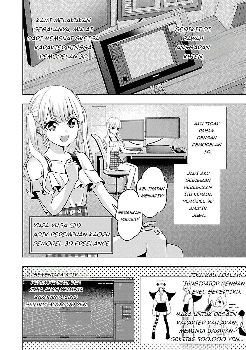 image-komik-shitsurenshita-node-vtuber-hajimetara-toshiue-no-onee-san-ni-motemashita-chapter-1-22/34