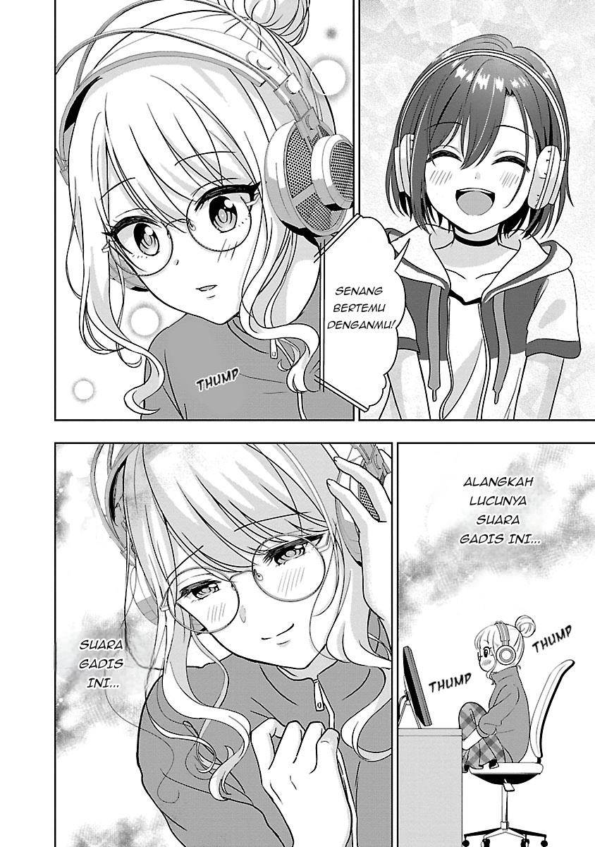 image-komik-shitsurenshita-node-vtuber-hajimetara-toshiue-no-onee-san-ni-motemashita-chapter-1-24/34