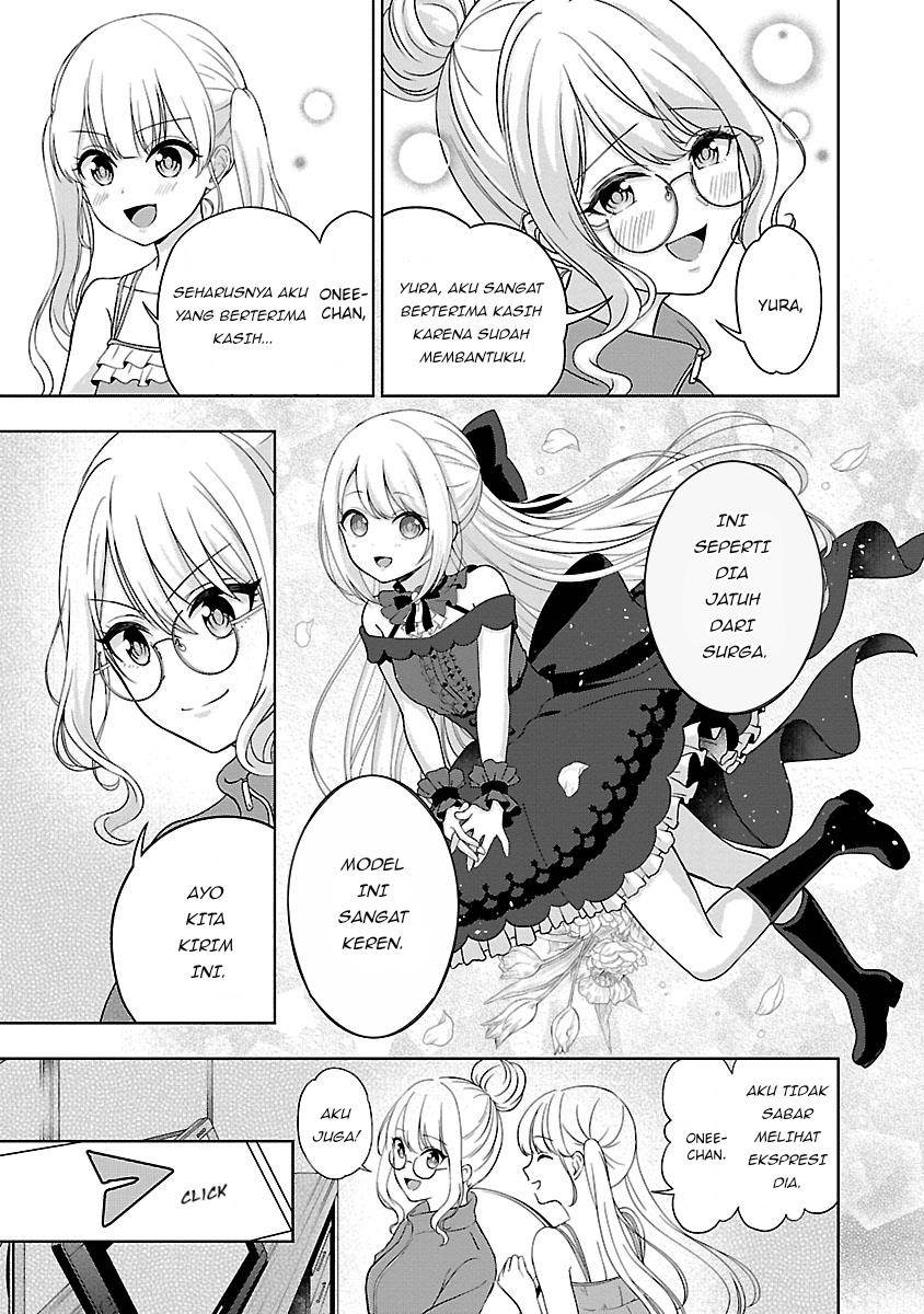image-komik-shitsurenshita-node-vtuber-hajimetara-toshiue-no-onee-san-ni-motemashita-chapter-1-27/34