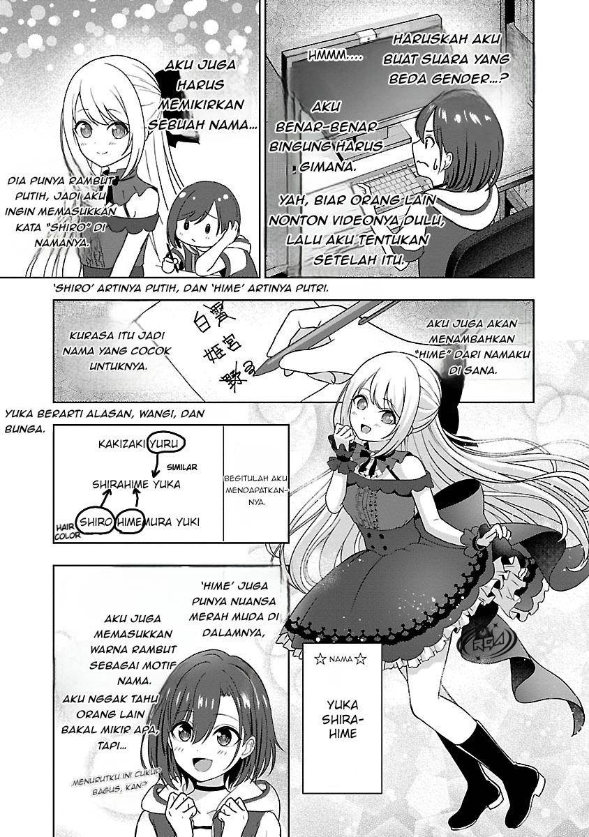 image-komik-shitsurenshita-node-vtuber-hajimetara-toshiue-no-onee-san-ni-motemashita-chapter-2-3/24