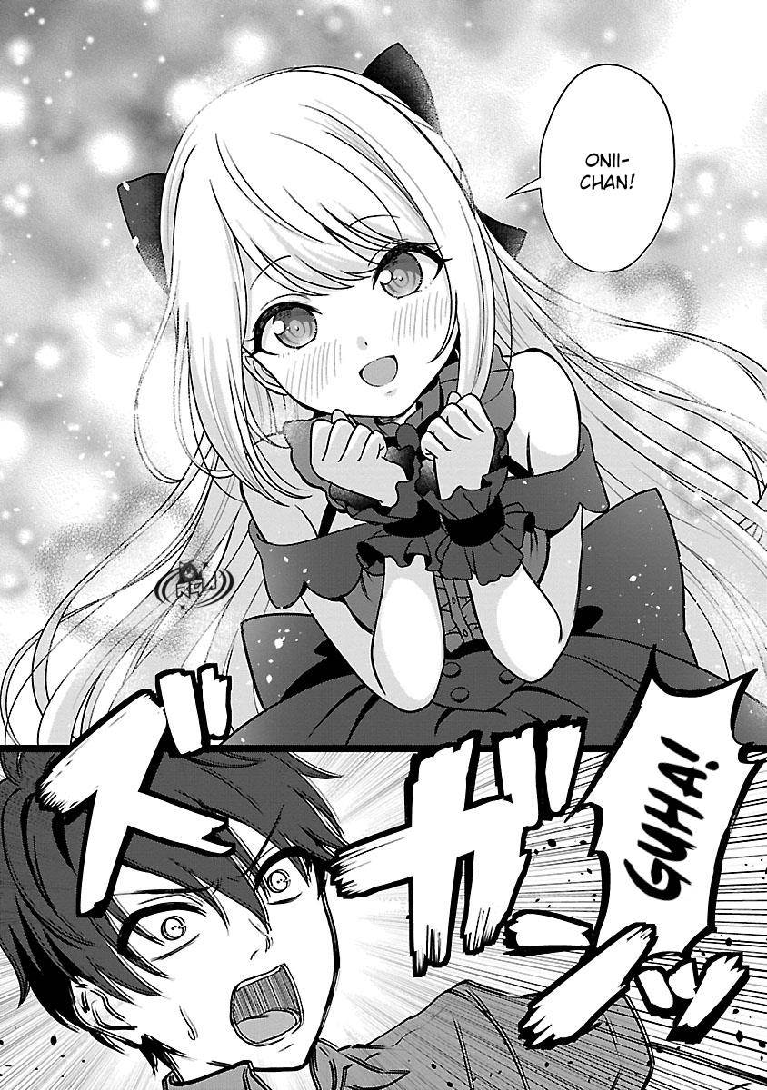 image-komik-shitsurenshita-node-vtuber-hajimetara-toshiue-no-onee-san-ni-motemashita-chapter-2-10/24
