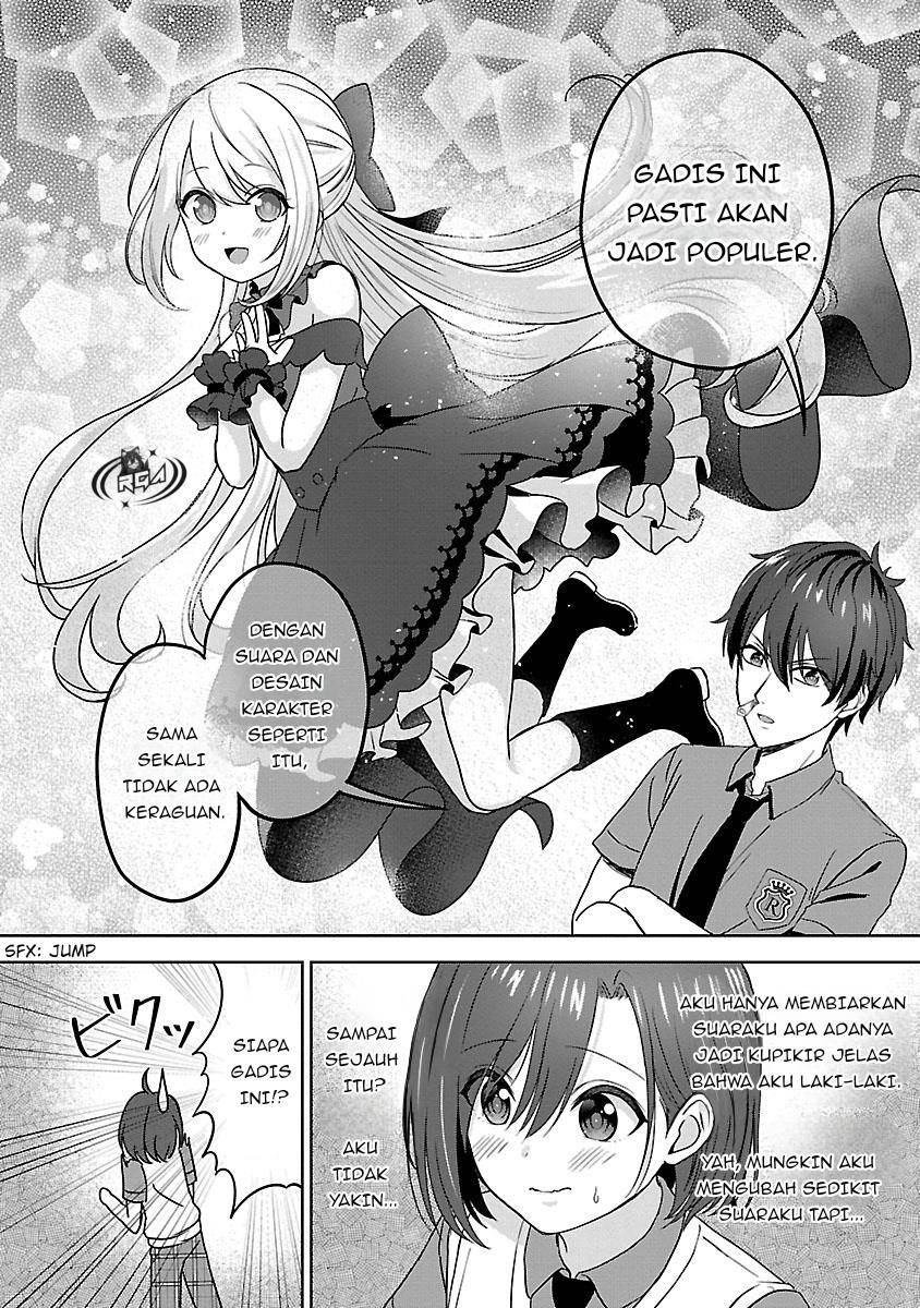 image-komik-shitsurenshita-node-vtuber-hajimetara-toshiue-no-onee-san-ni-motemashita-chapter-2-12/24