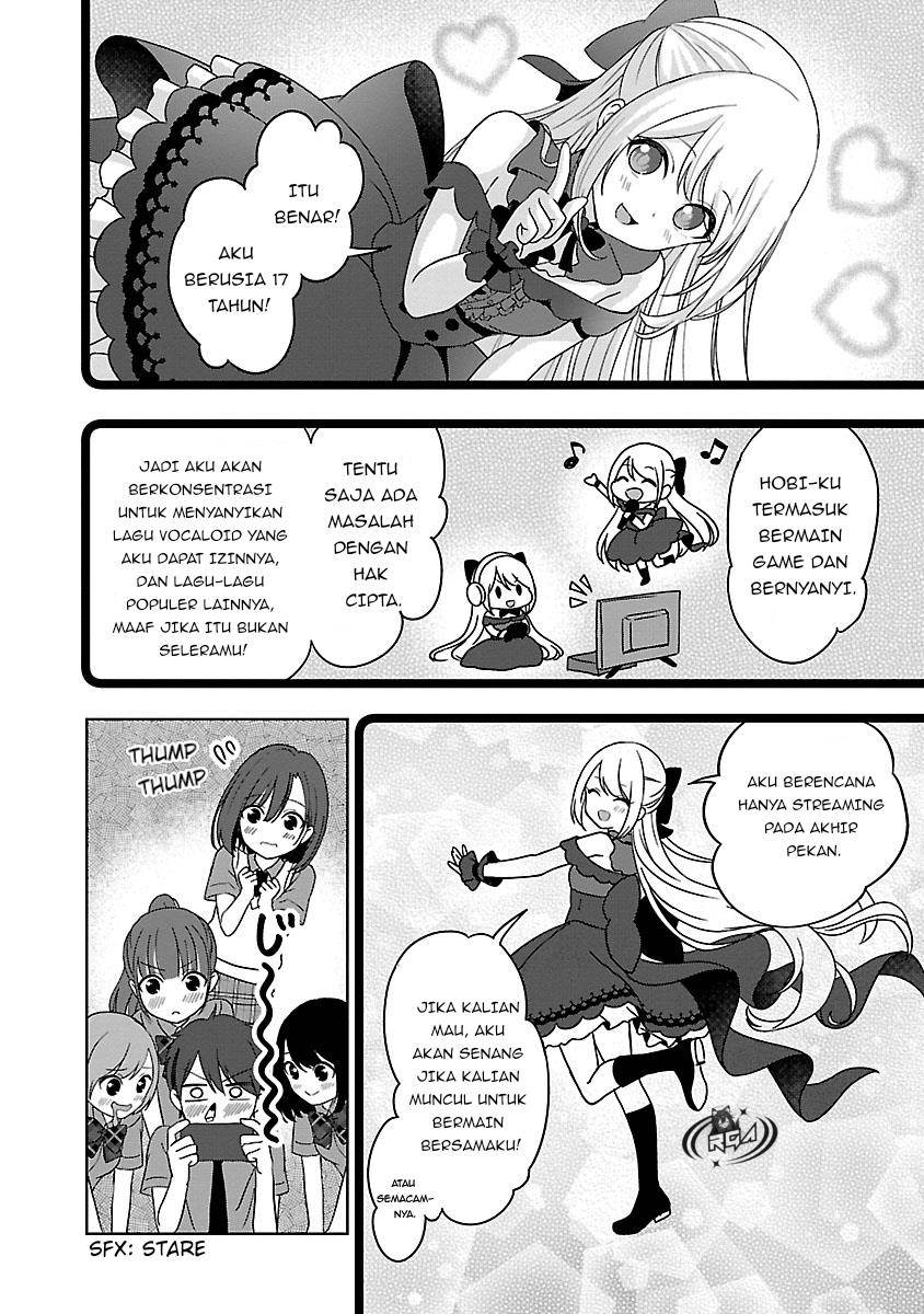 image-komik-shitsurenshita-node-vtuber-hajimetara-toshiue-no-onee-san-ni-motemashita-chapter-2-14/24