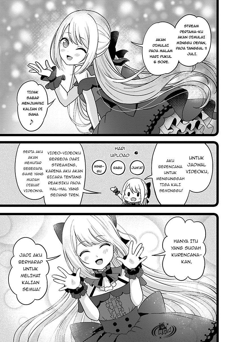 image-komik-shitsurenshita-node-vtuber-hajimetara-toshiue-no-onee-san-ni-motemashita-chapter-2-15/24