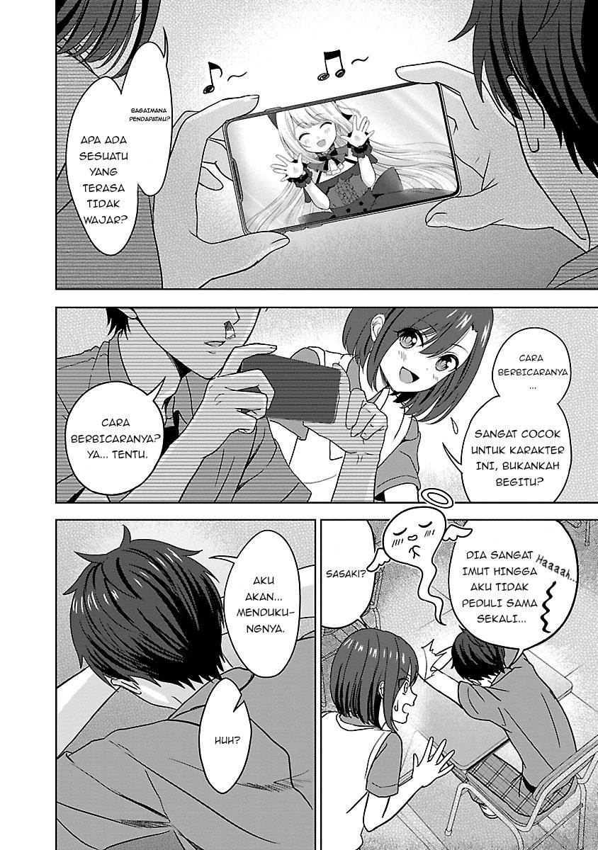 image-komik-shitsurenshita-node-vtuber-hajimetara-toshiue-no-onee-san-ni-motemashita-chapter-2-16/24