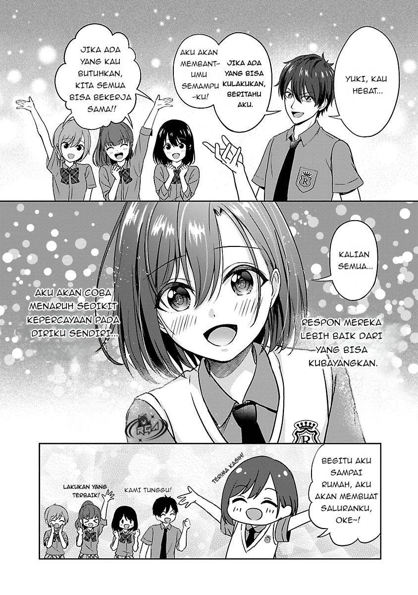 image-komik-shitsurenshita-node-vtuber-hajimetara-toshiue-no-onee-san-ni-motemashita-chapter-2-22/24