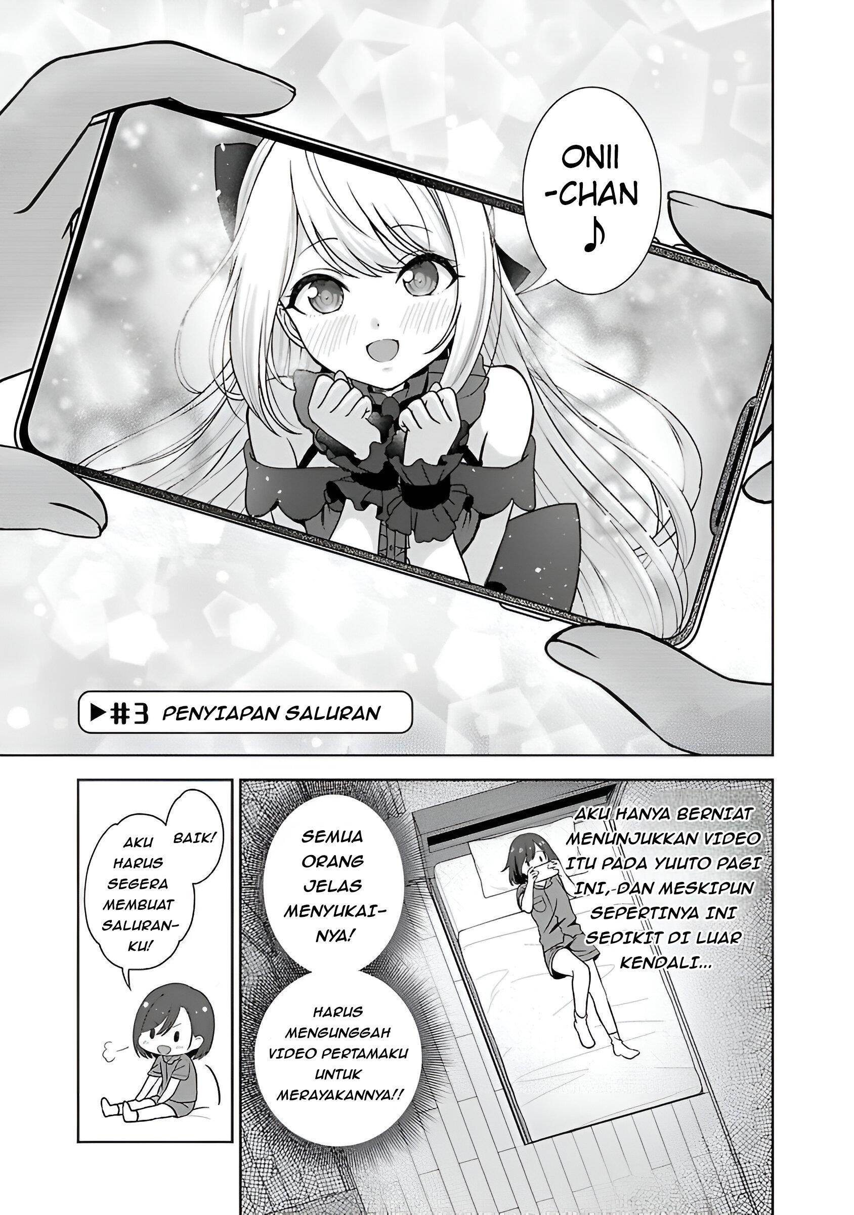 image-komik-shitsurenshita-node-vtuber-hajimetara-toshiue-no-onee-san-ni-motemashita-chapter-3-3/28