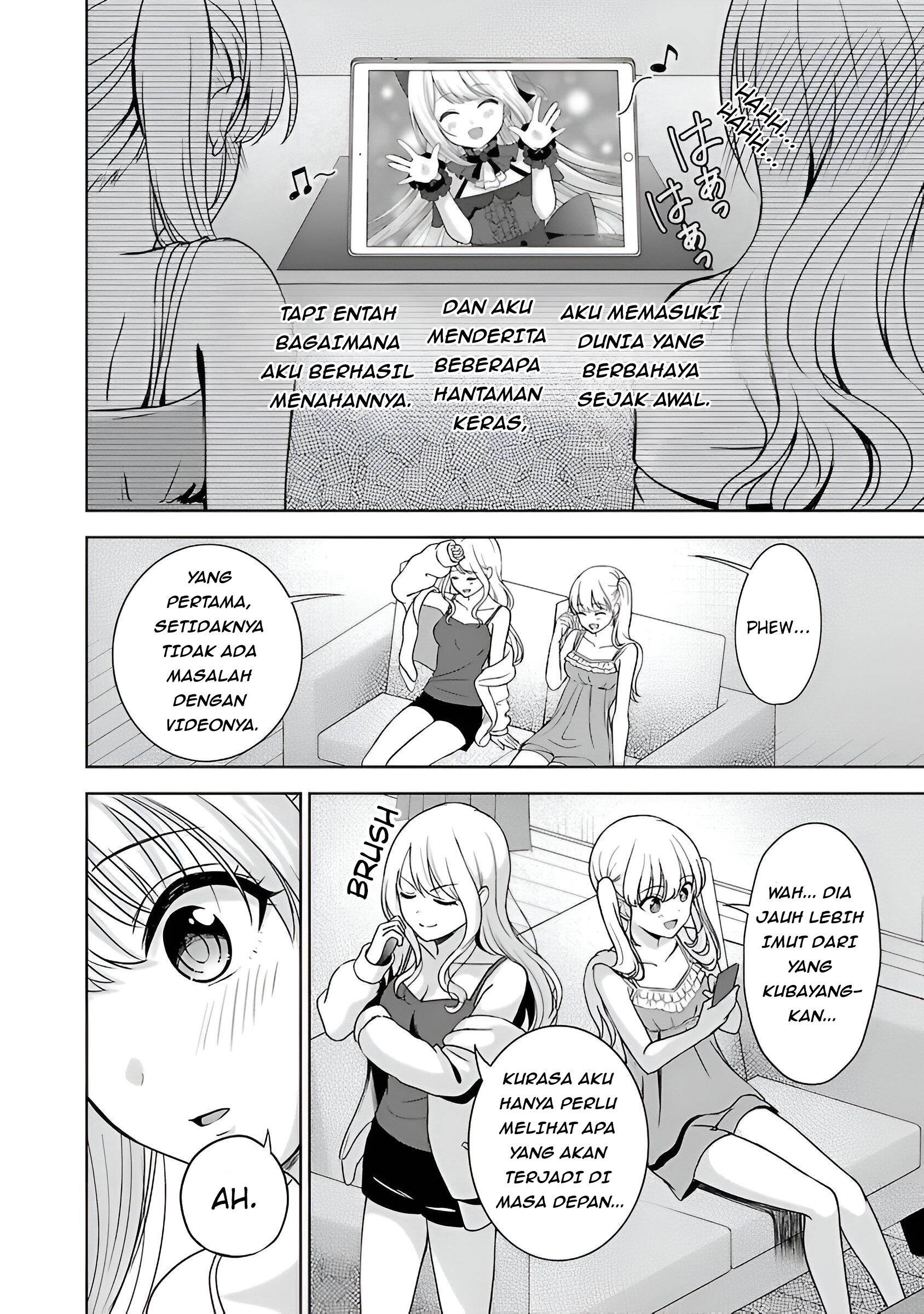 image-komik-shitsurenshita-node-vtuber-hajimetara-toshiue-no-onee-san-ni-motemashita-chapter-3-8/28