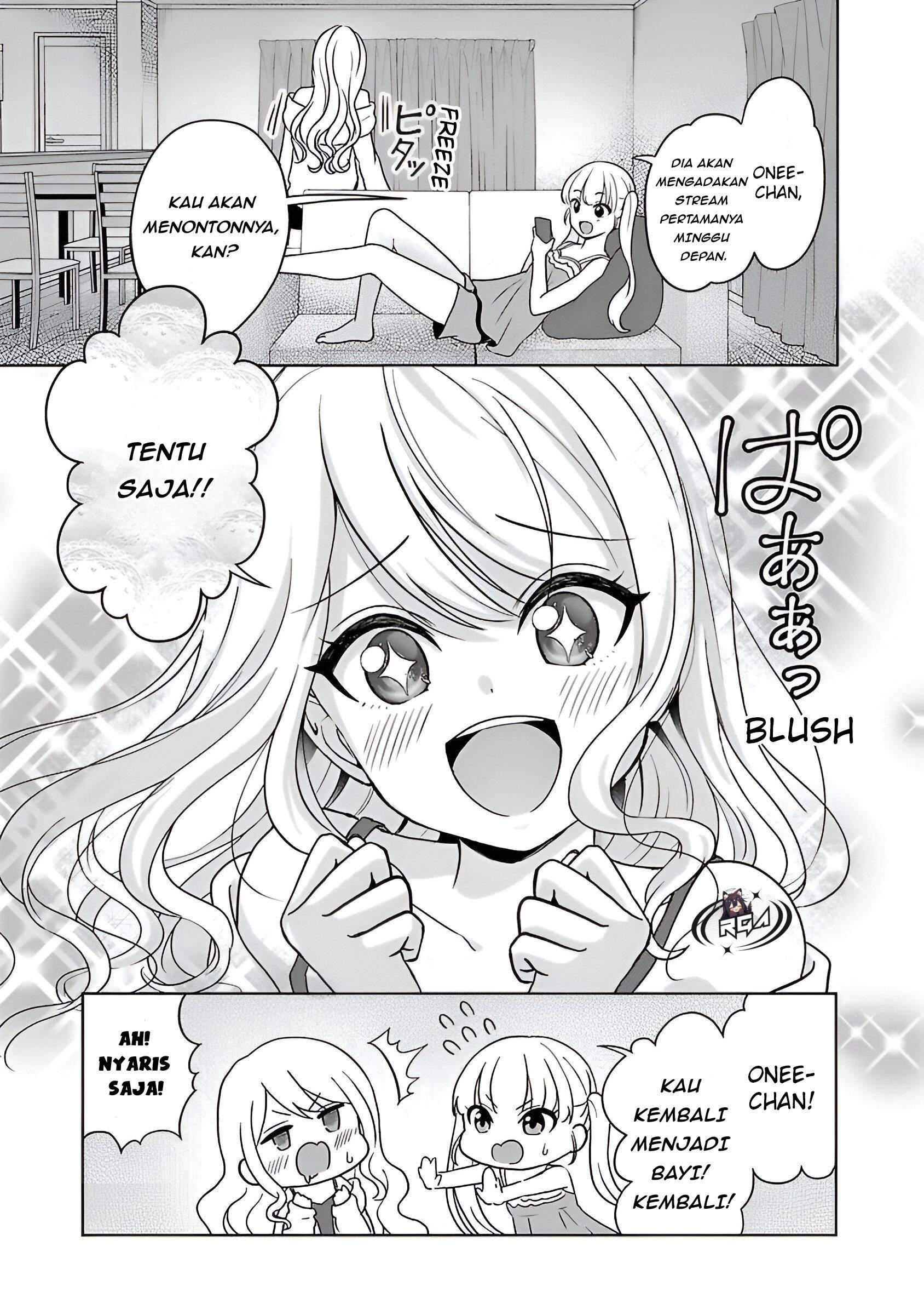 image-komik-shitsurenshita-node-vtuber-hajimetara-toshiue-no-onee-san-ni-motemashita-chapter-3-9/28