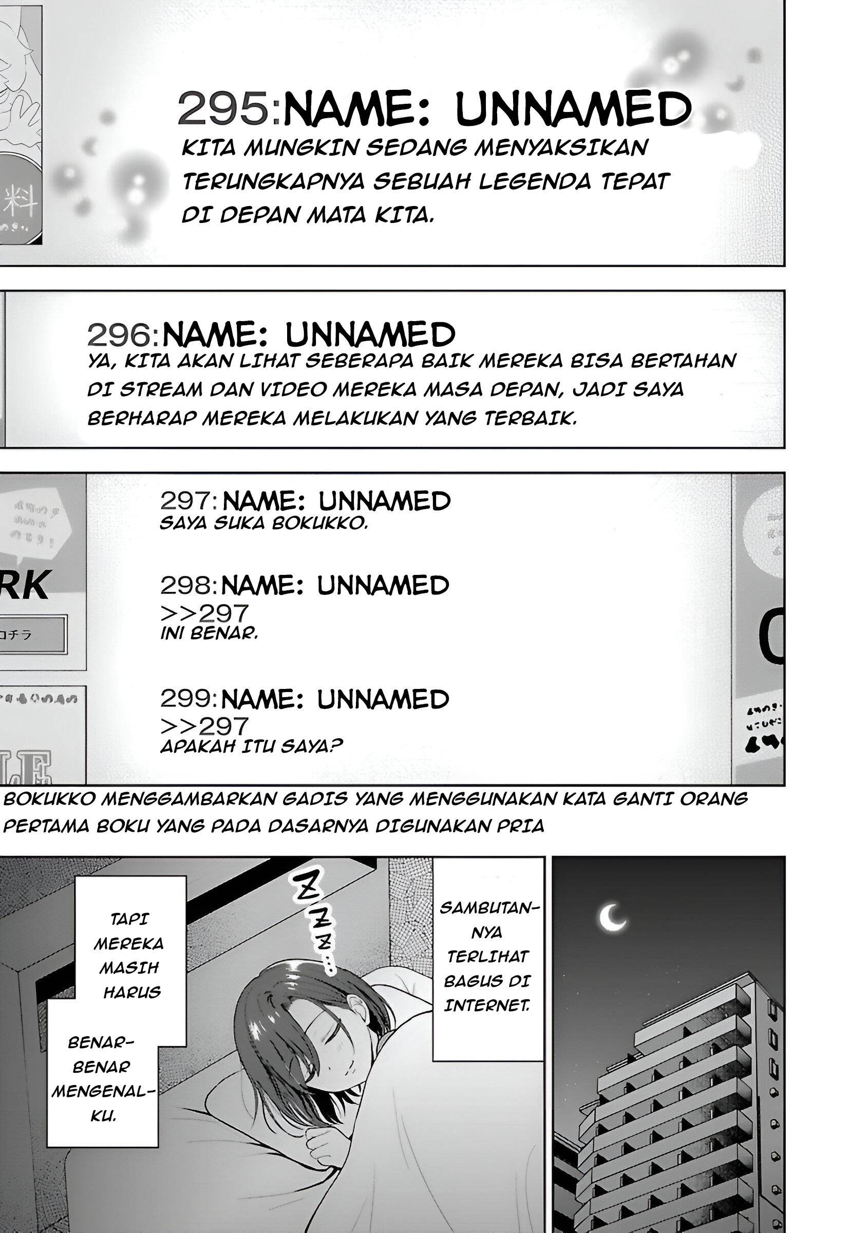 image-komik-shitsurenshita-node-vtuber-hajimetara-toshiue-no-onee-san-ni-motemashita-chapter-3-13/28