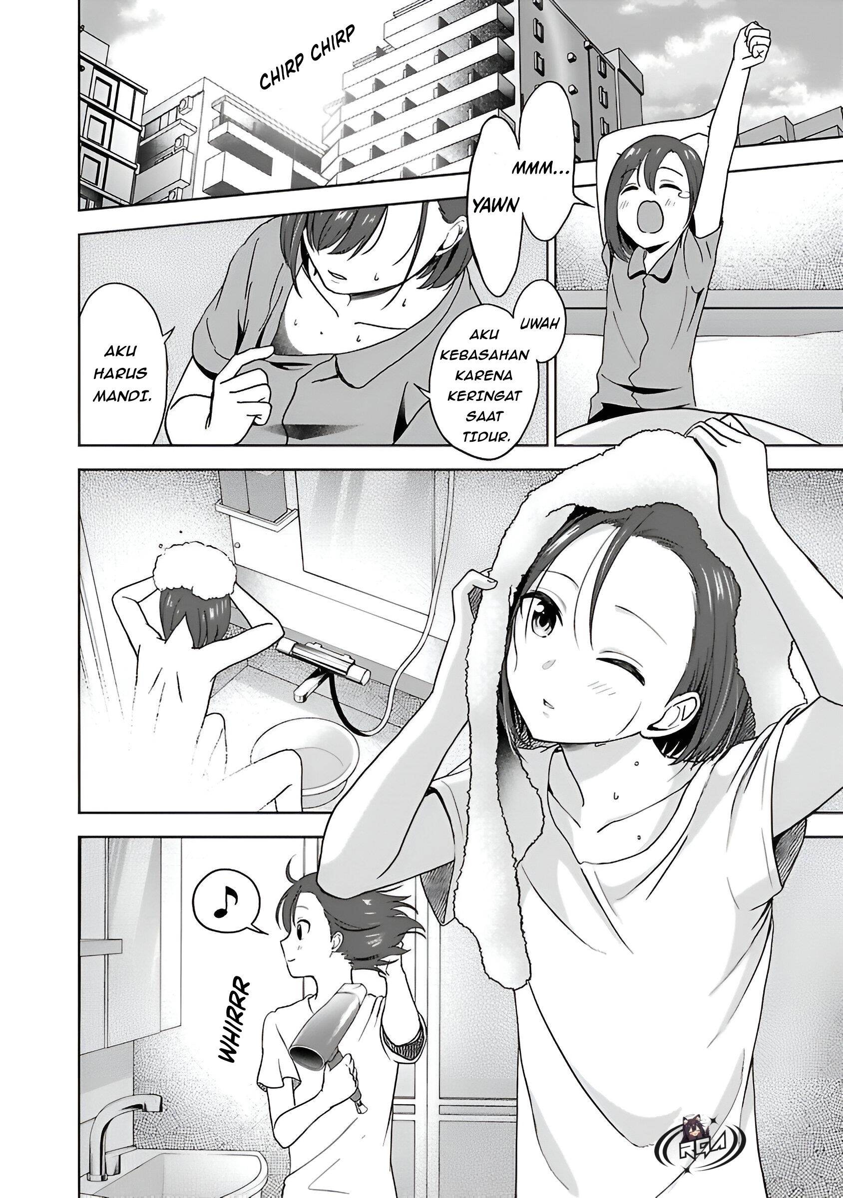 image-komik-shitsurenshita-node-vtuber-hajimetara-toshiue-no-onee-san-ni-motemashita-chapter-3-14/28