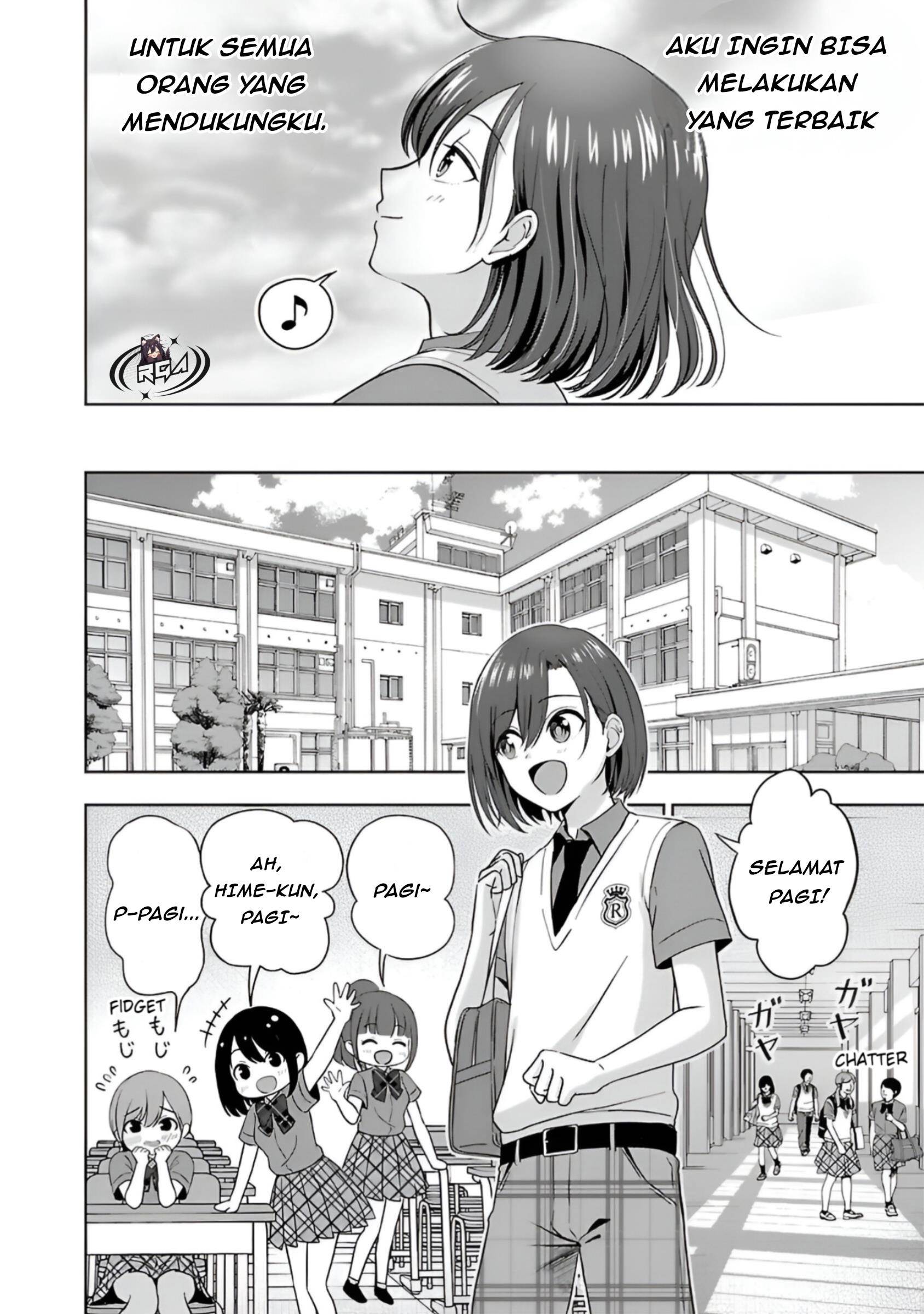 image-komik-shitsurenshita-node-vtuber-hajimetara-toshiue-no-onee-san-ni-motemashita-chapter-3-18/28