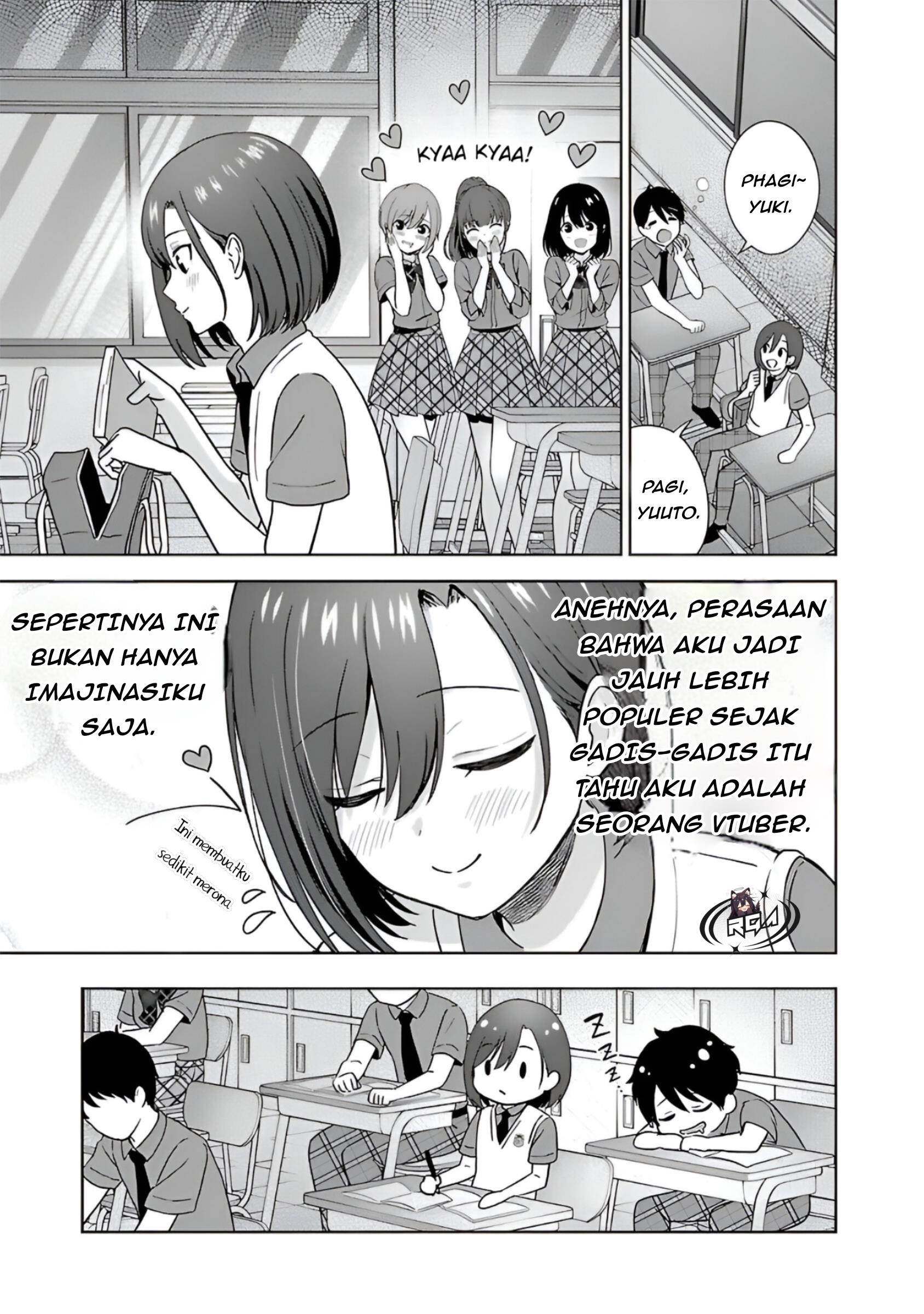 image-komik-shitsurenshita-node-vtuber-hajimetara-toshiue-no-onee-san-ni-motemashita-chapter-3-19/28