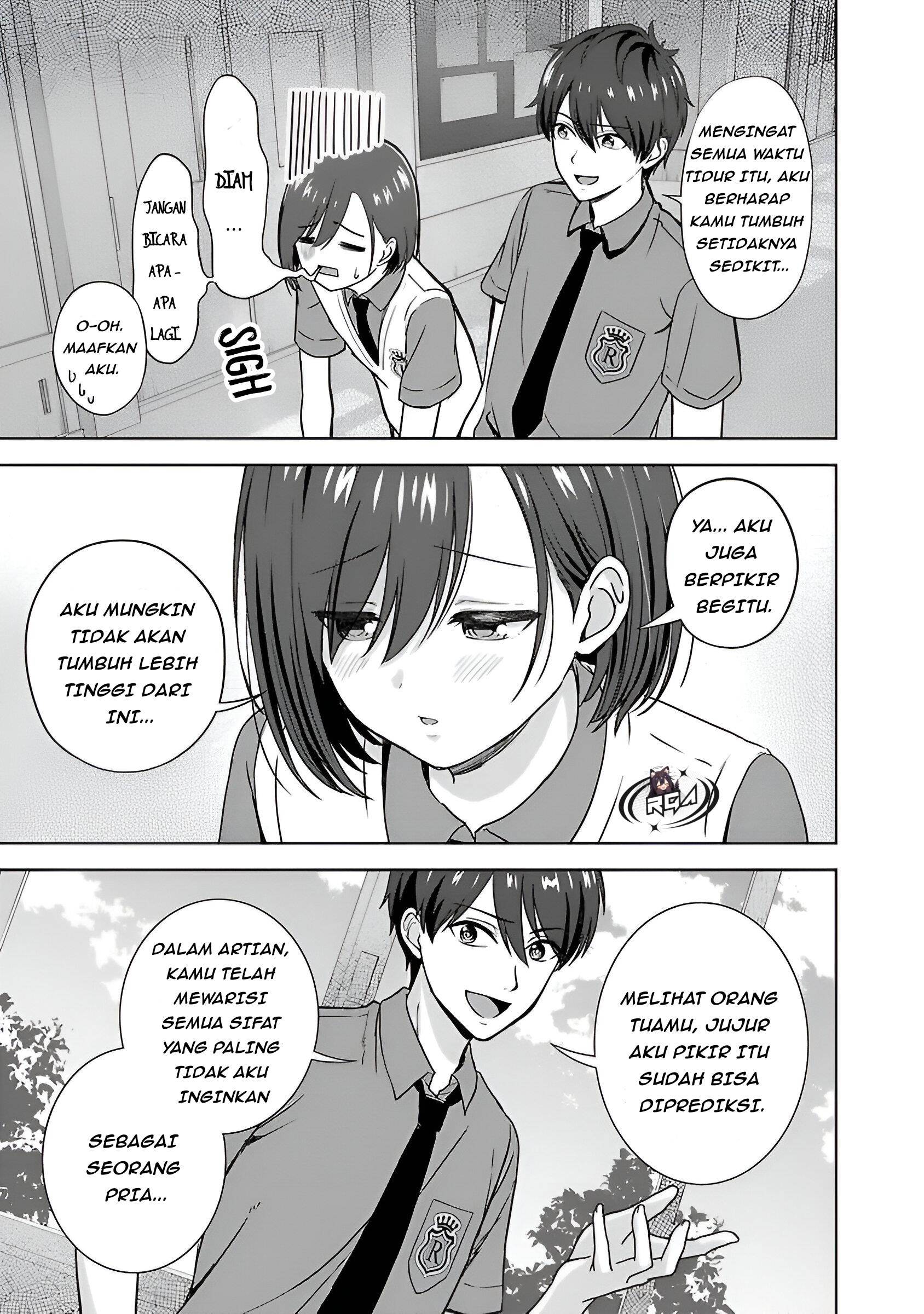 image-komik-shitsurenshita-node-vtuber-hajimetara-toshiue-no-onee-san-ni-motemashita-chapter-3-21/28