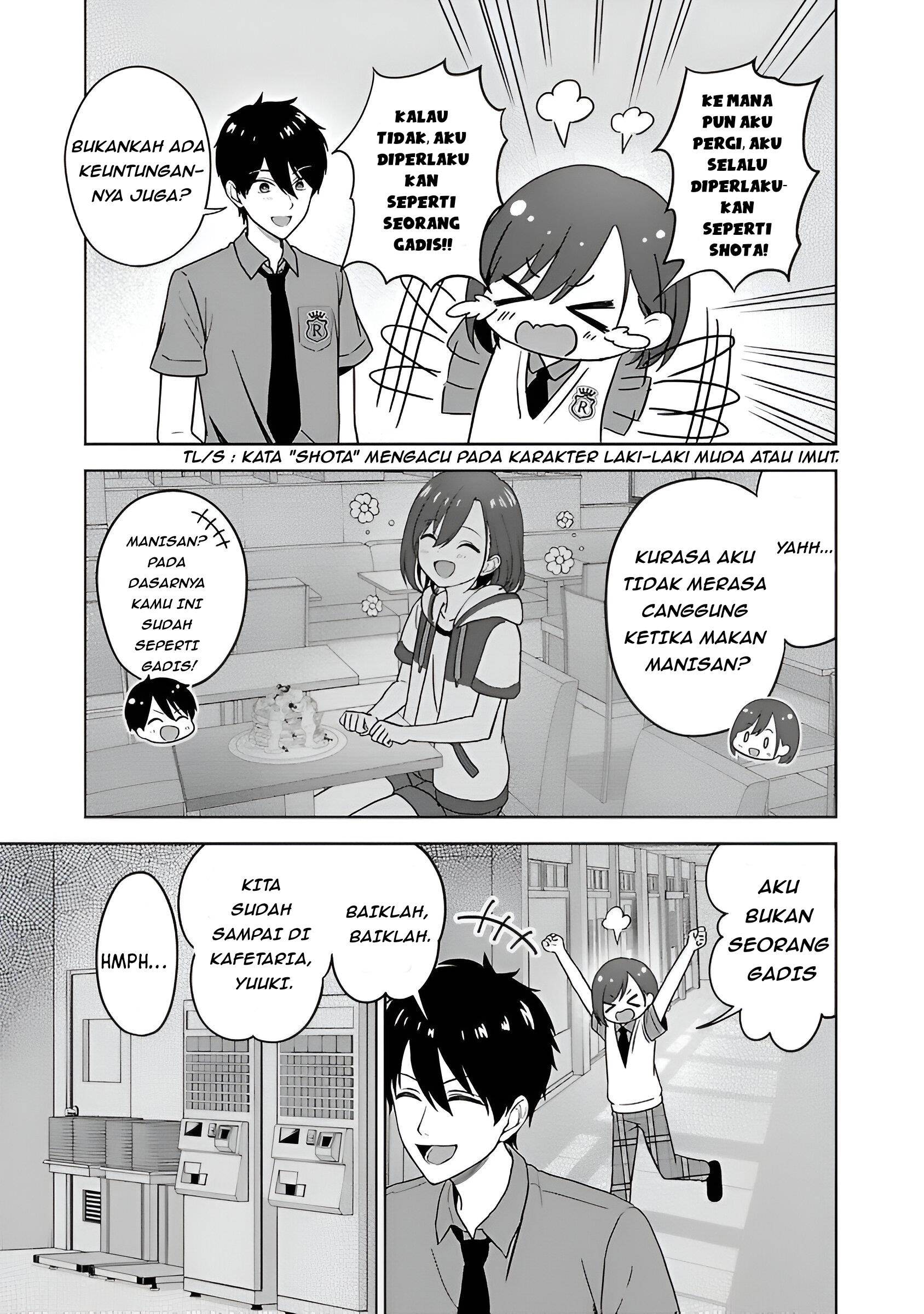 image-komik-shitsurenshita-node-vtuber-hajimetara-toshiue-no-onee-san-ni-motemashita-chapter-3-23/28