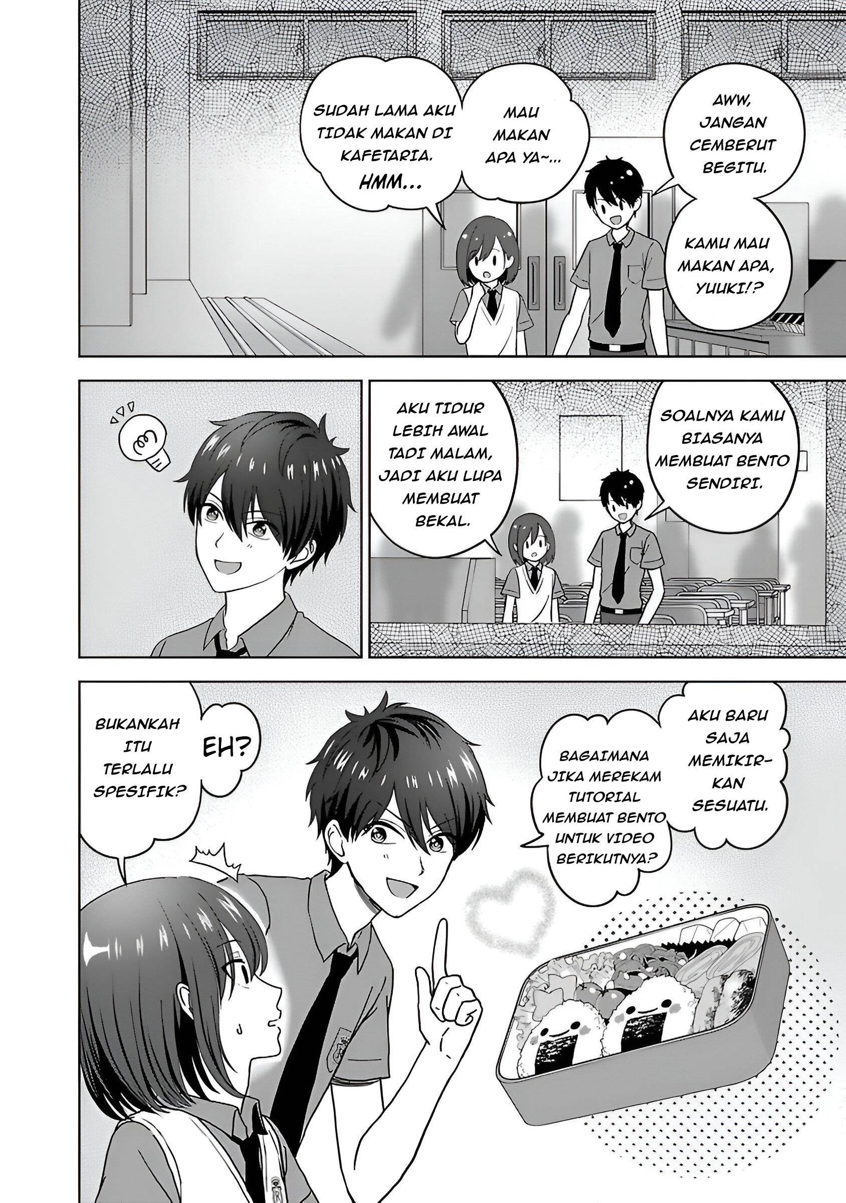 image-komik-shitsurenshita-node-vtuber-hajimetara-toshiue-no-onee-san-ni-motemashita-chapter-3-24/28