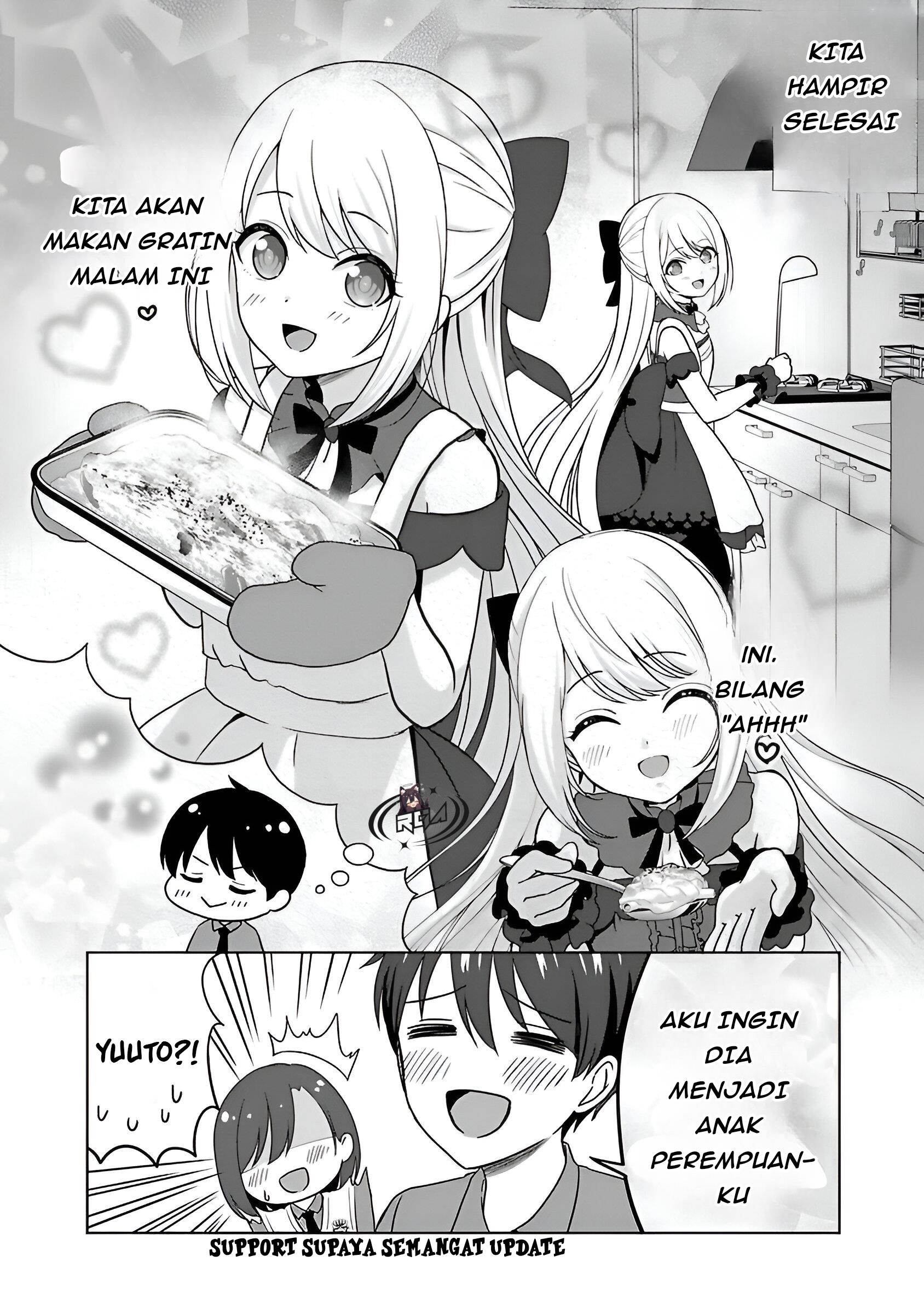 image-komik-shitsurenshita-node-vtuber-hajimetara-toshiue-no-onee-san-ni-motemashita-chapter-3-26/28