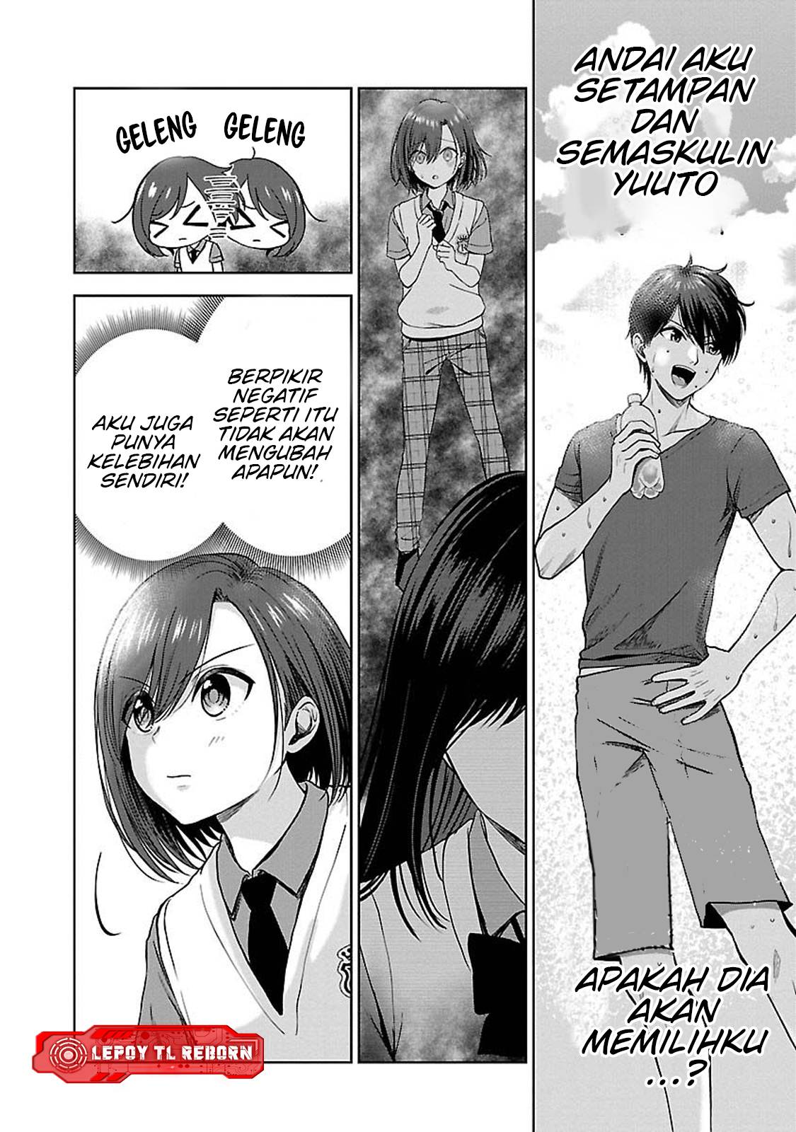 image-komik-shitsurenshita-node-vtuber-hajimetara-toshiue-no-onee-san-ni-motemashita-chapter-4-1/29