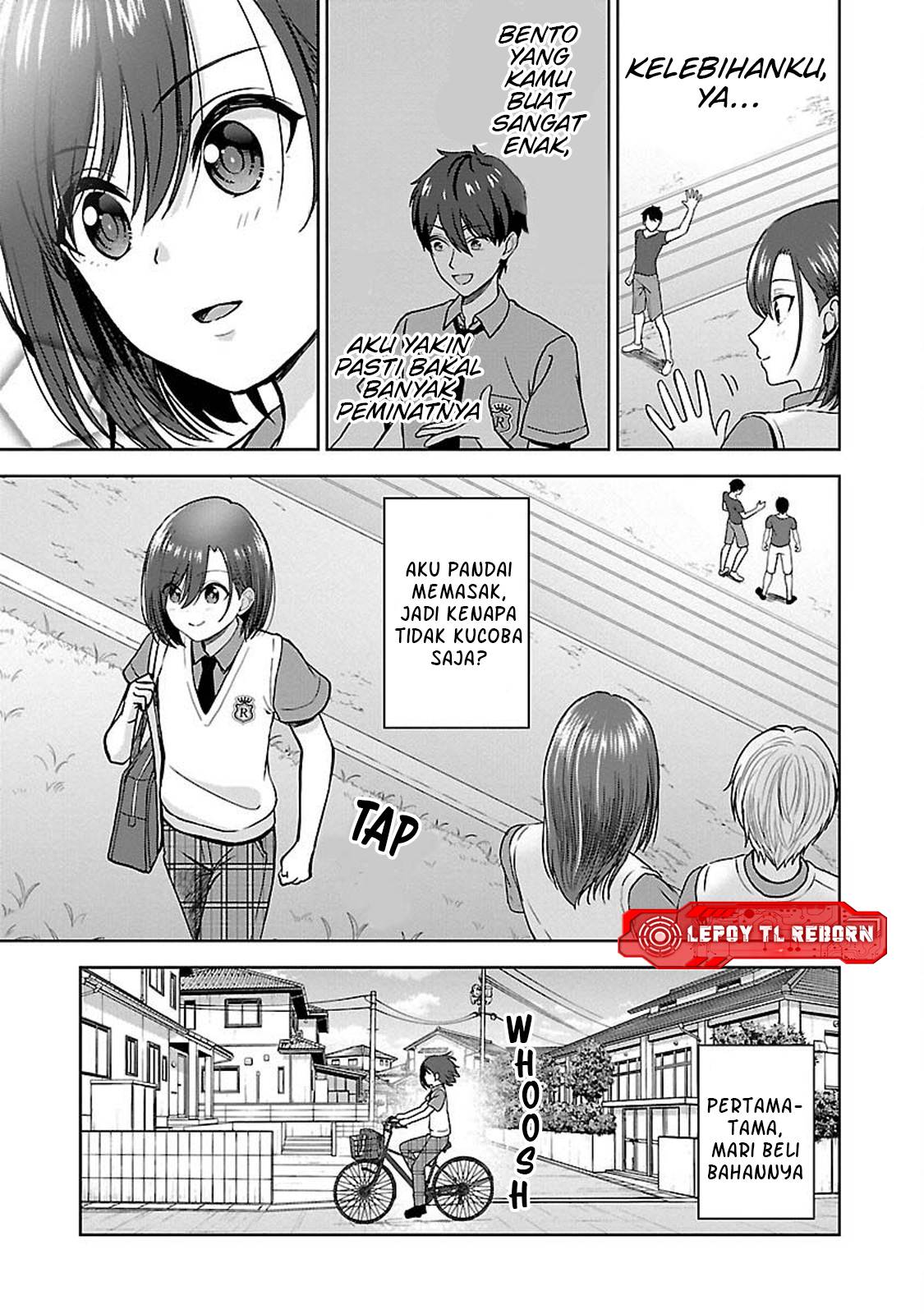 image-komik-shitsurenshita-node-vtuber-hajimetara-toshiue-no-onee-san-ni-motemashita-chapter-4-2/29