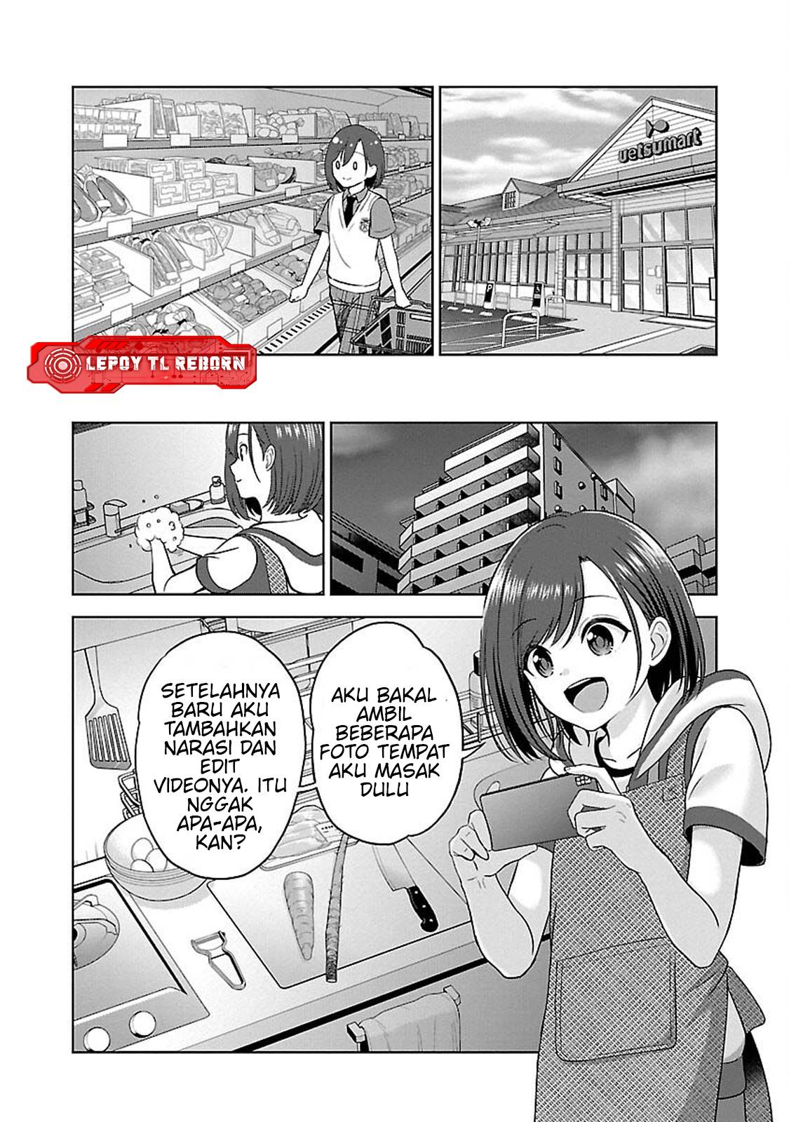 image-komik-shitsurenshita-node-vtuber-hajimetara-toshiue-no-onee-san-ni-motemashita-chapter-4-3/29