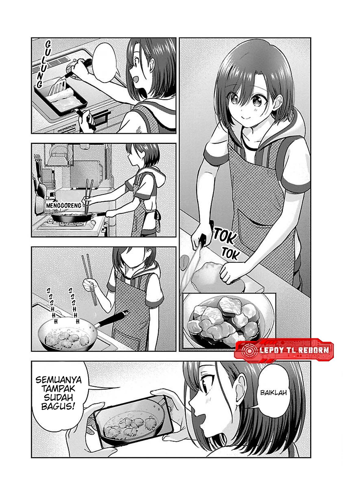 image-komik-shitsurenshita-node-vtuber-hajimetara-toshiue-no-onee-san-ni-motemashita-chapter-4-4/29