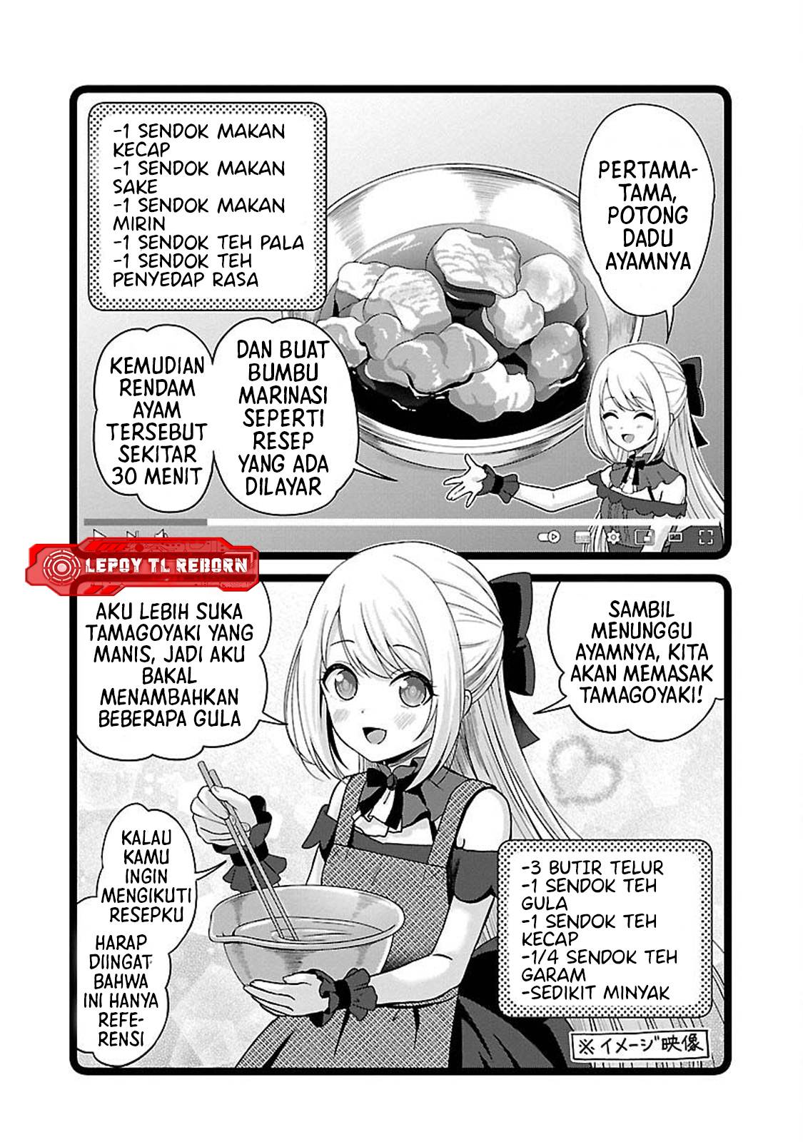 image-komik-shitsurenshita-node-vtuber-hajimetara-toshiue-no-onee-san-ni-motemashita-chapter-4-8/29