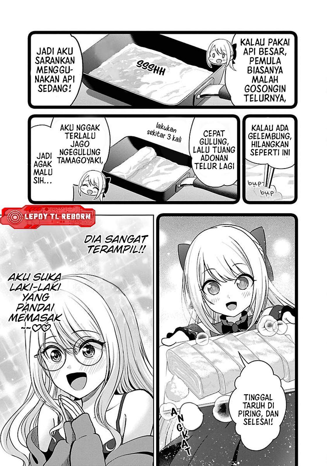 image-komik-shitsurenshita-node-vtuber-hajimetara-toshiue-no-onee-san-ni-motemashita-chapter-4-10/29