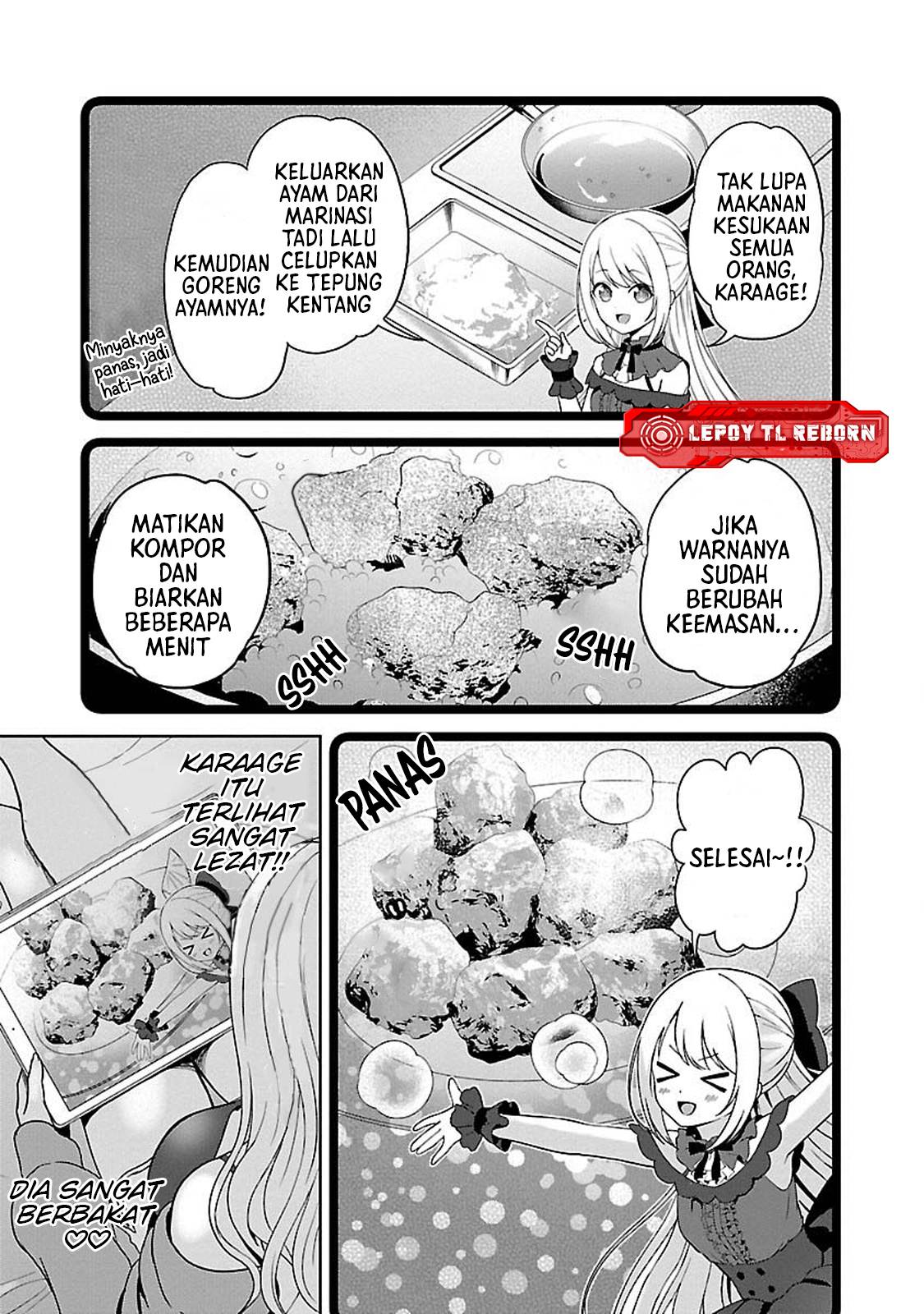image-komik-shitsurenshita-node-vtuber-hajimetara-toshiue-no-onee-san-ni-motemashita-chapter-4-12/29