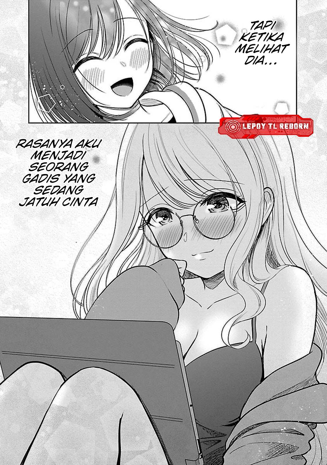 image-komik-shitsurenshita-node-vtuber-hajimetara-toshiue-no-onee-san-ni-motemashita-chapter-4-16/29
