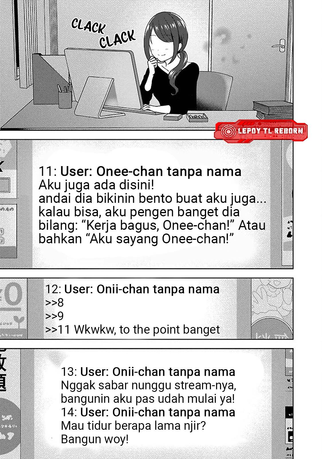 image-komik-shitsurenshita-node-vtuber-hajimetara-toshiue-no-onee-san-ni-motemashita-chapter-4-20/29