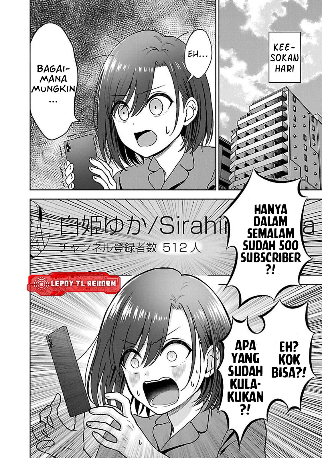 image-komik-shitsurenshita-node-vtuber-hajimetara-toshiue-no-onee-san-ni-motemashita-chapter-4-21/29