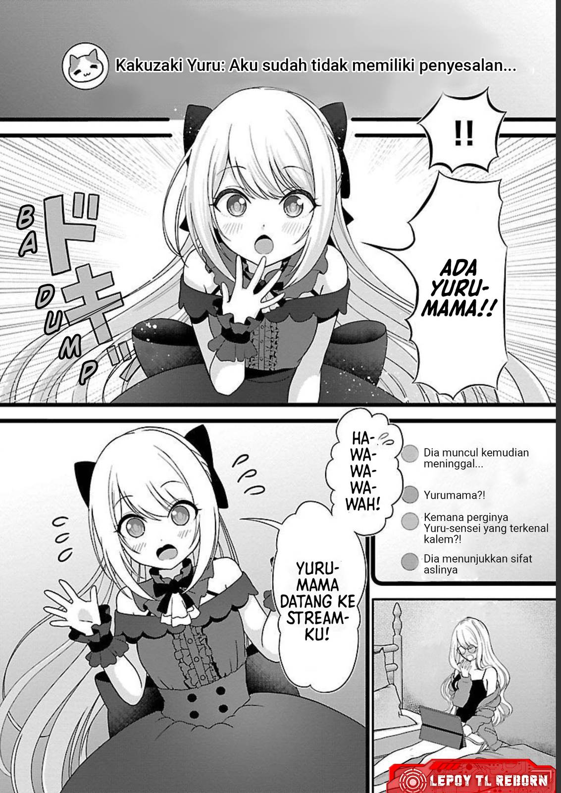 image-komik-shitsurenshita-node-vtuber-hajimetara-toshiue-no-onee-san-ni-motemashita-chapter-5-4/28
