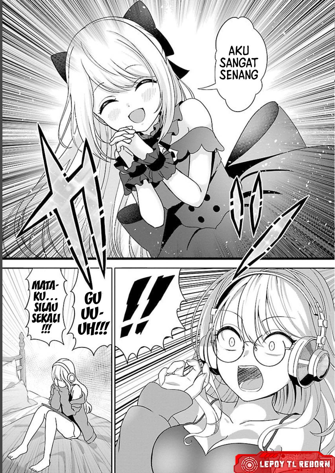 image-komik-shitsurenshita-node-vtuber-hajimetara-toshiue-no-onee-san-ni-motemashita-chapter-5-5/28