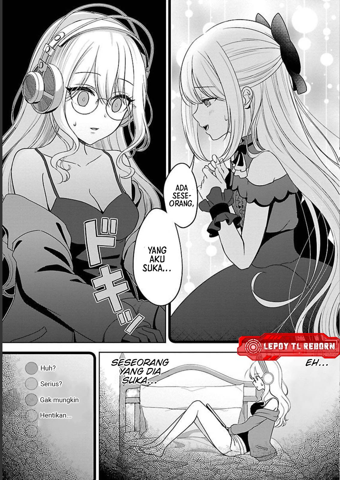 image-komik-shitsurenshita-node-vtuber-hajimetara-toshiue-no-onee-san-ni-motemashita-chapter-5-7/28