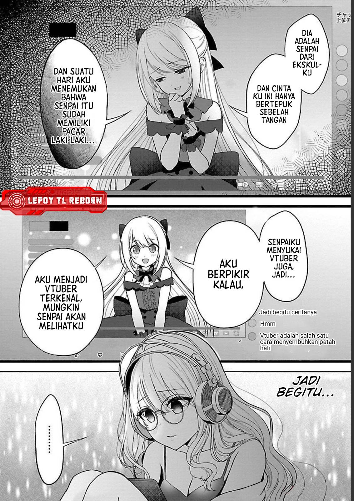 image-komik-shitsurenshita-node-vtuber-hajimetara-toshiue-no-onee-san-ni-motemashita-chapter-5-8/28