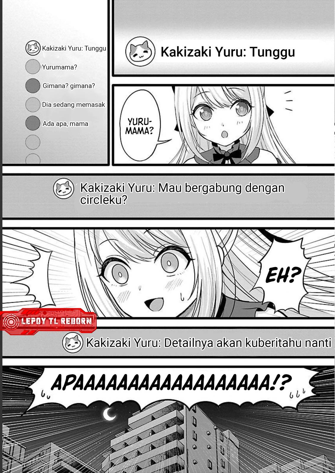 image-komik-shitsurenshita-node-vtuber-hajimetara-toshiue-no-onee-san-ni-motemashita-chapter-5-11/28