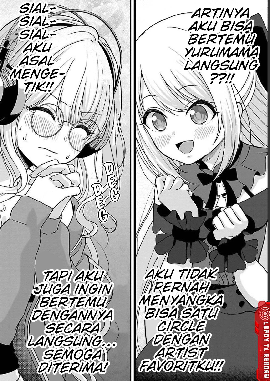 image-komik-shitsurenshita-node-vtuber-hajimetara-toshiue-no-onee-san-ni-motemashita-chapter-5-12/28