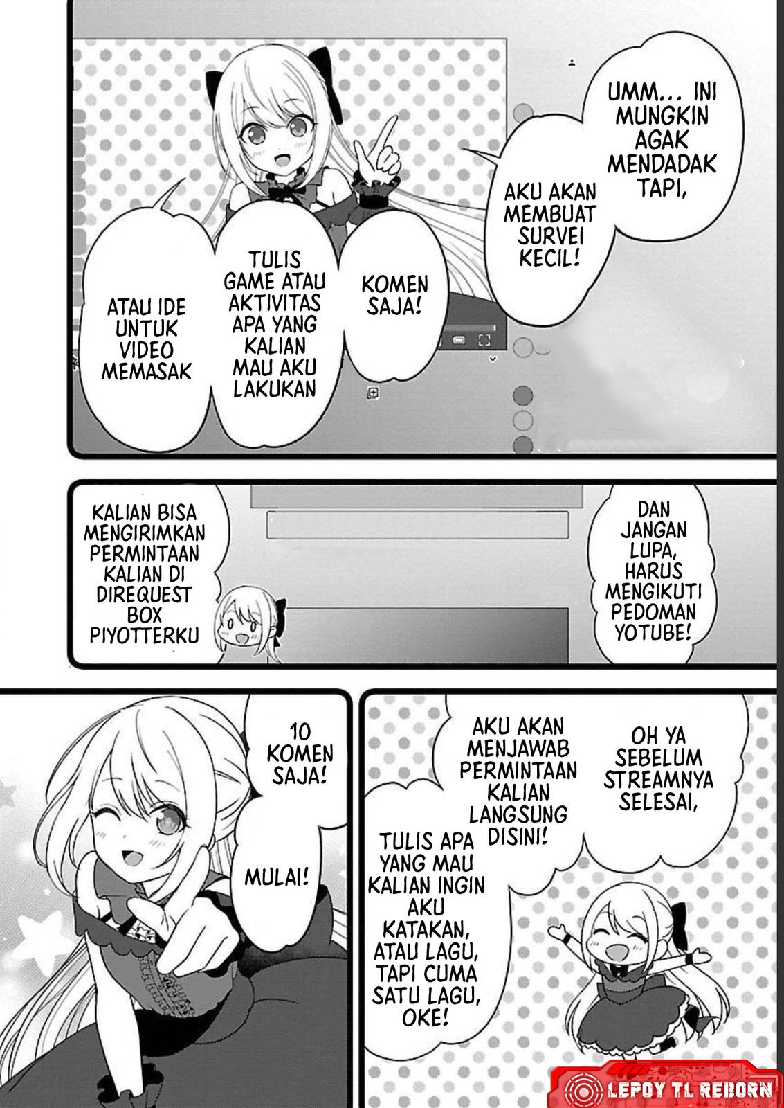 image-komik-shitsurenshita-node-vtuber-hajimetara-toshiue-no-onee-san-ni-motemashita-chapter-5-14/28