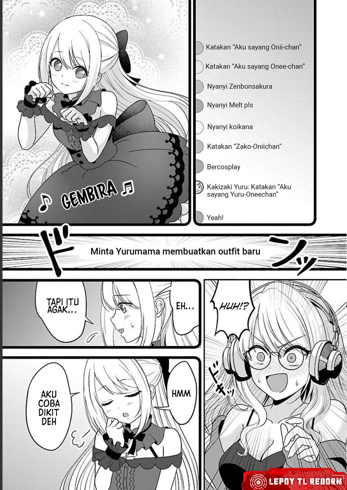 image-komik-shitsurenshita-node-vtuber-hajimetara-toshiue-no-onee-san-ni-motemashita-chapter-5-15/28